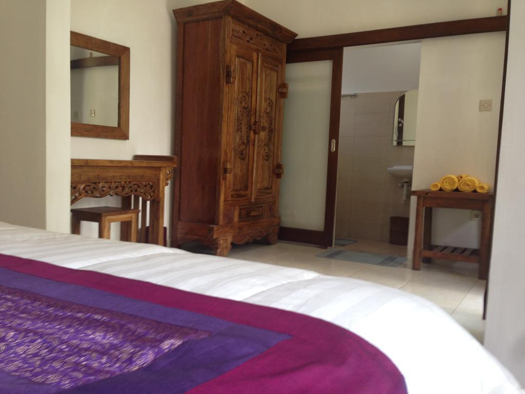 Ubud Rooms B&B Habitación foto