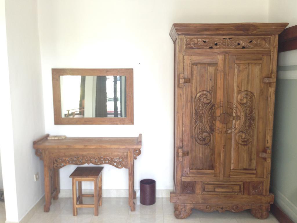 Ubud Rooms B&B Habitación foto