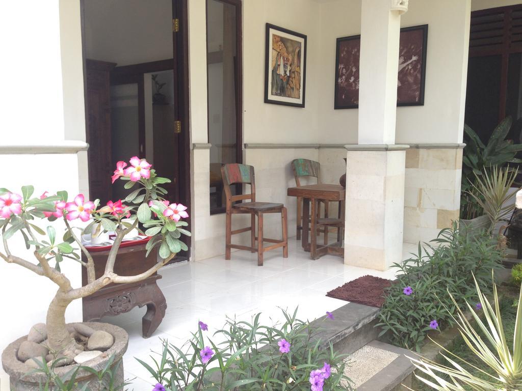 Ubud Rooms B&B Habitación foto