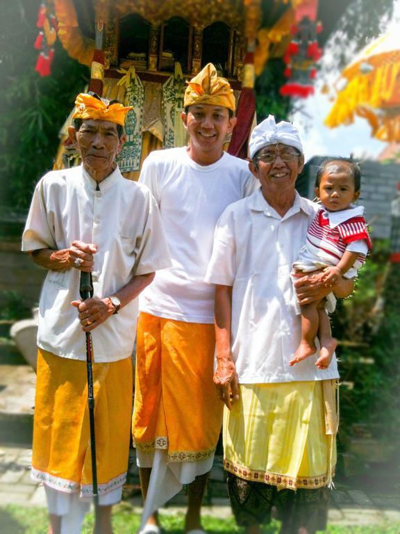 Ubud Rooms B&B Exterior foto