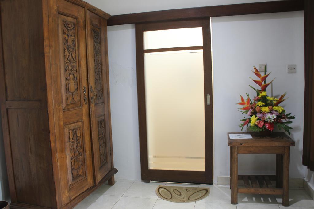 Ubud Rooms B&B Exterior foto