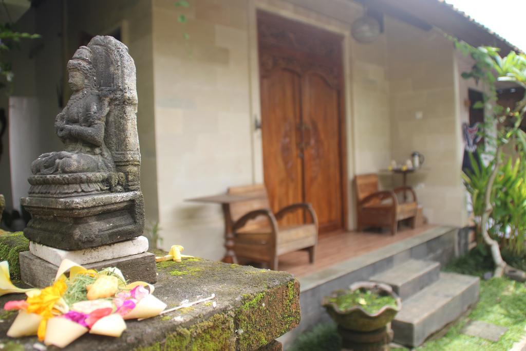 Ubud Rooms B&B Exterior foto