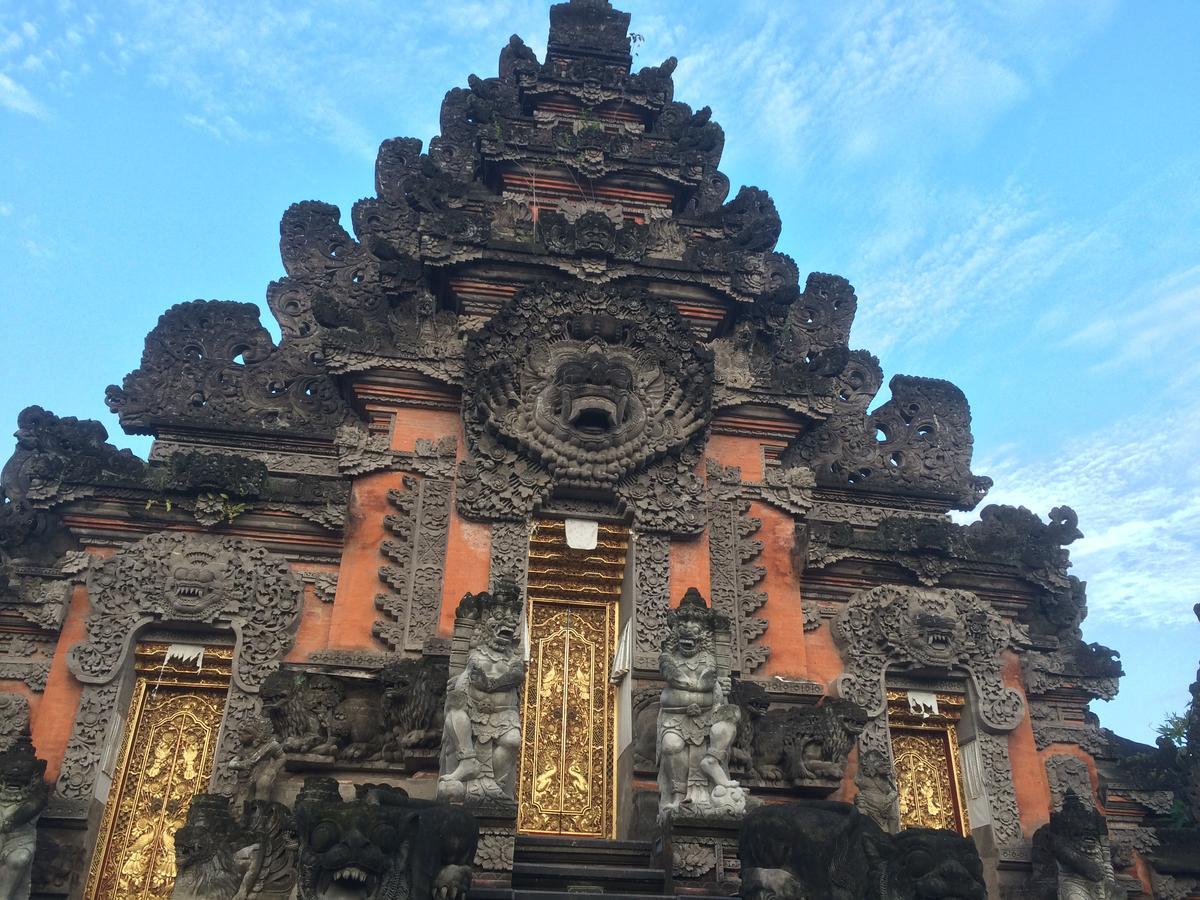 Ubud Rooms B&B Exterior foto